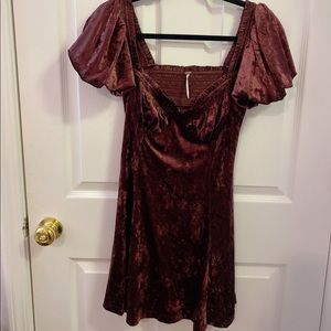 Free people dress